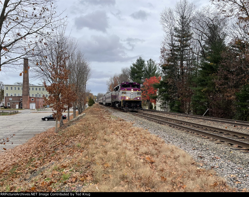 MBTA 1122